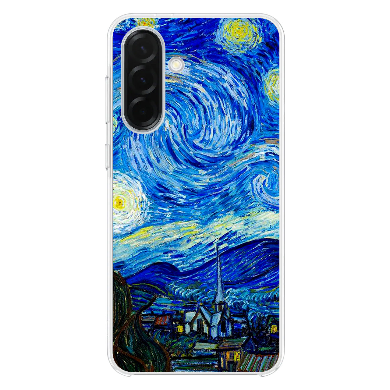 Hogwarts Starry Night Samsung Galaxy A26 5G / A36 5G / A56 5G Case