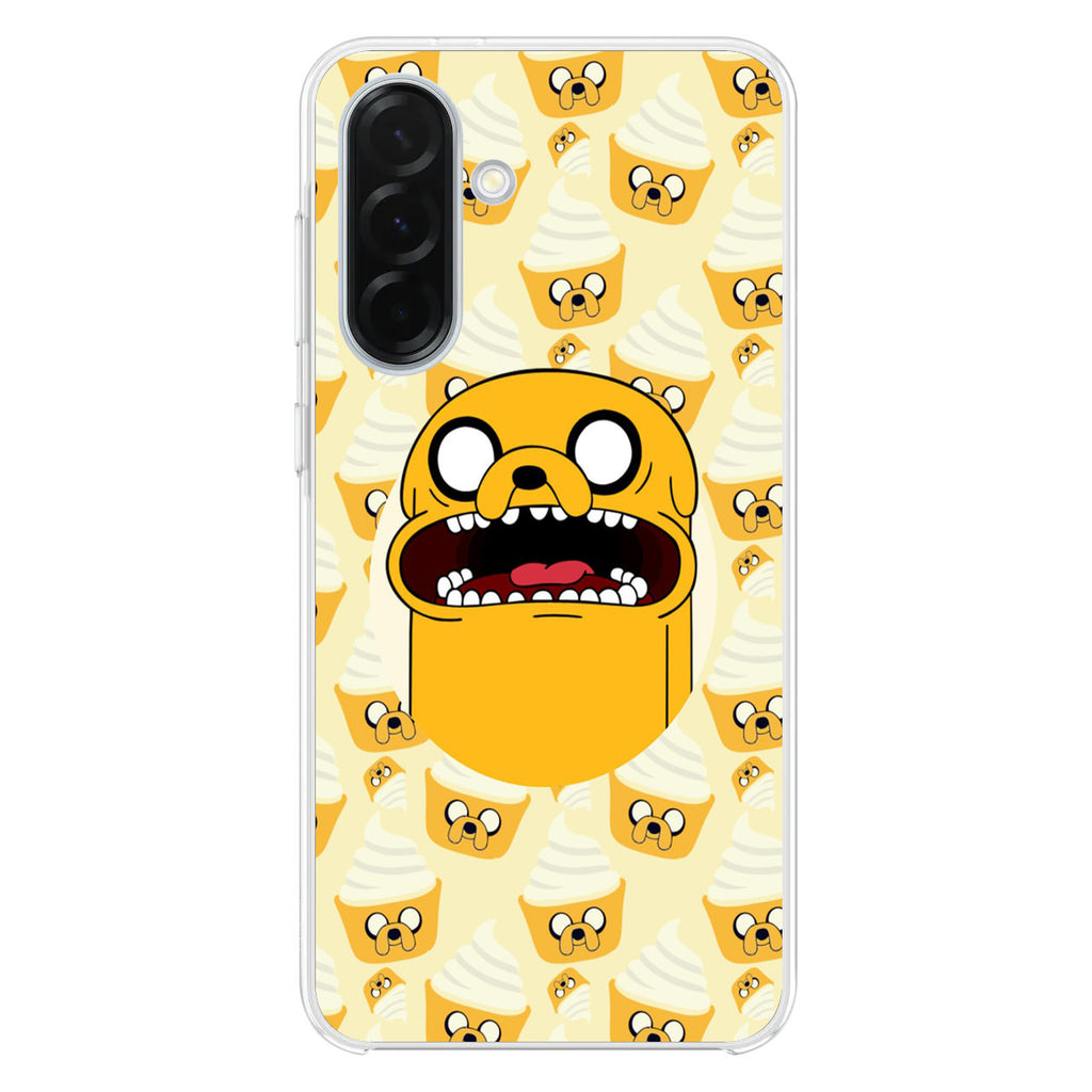 Hora de Advantura Cups Pattern Samsung Galaxy A26 5G / A36 5G / A56 5G Case