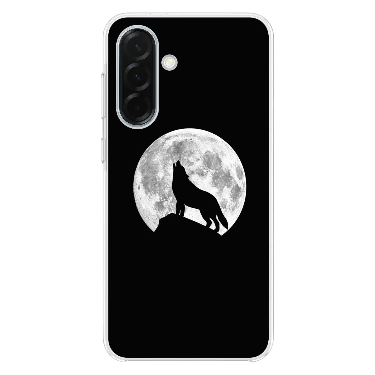 Howling Night Wolves Samsung Galaxy A26 5G / A36 5G / A56 5G Case