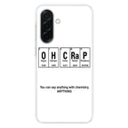 Humor Funny with Chemistry Samsung Galaxy A26 5G / A36 5G / A56 5G Case