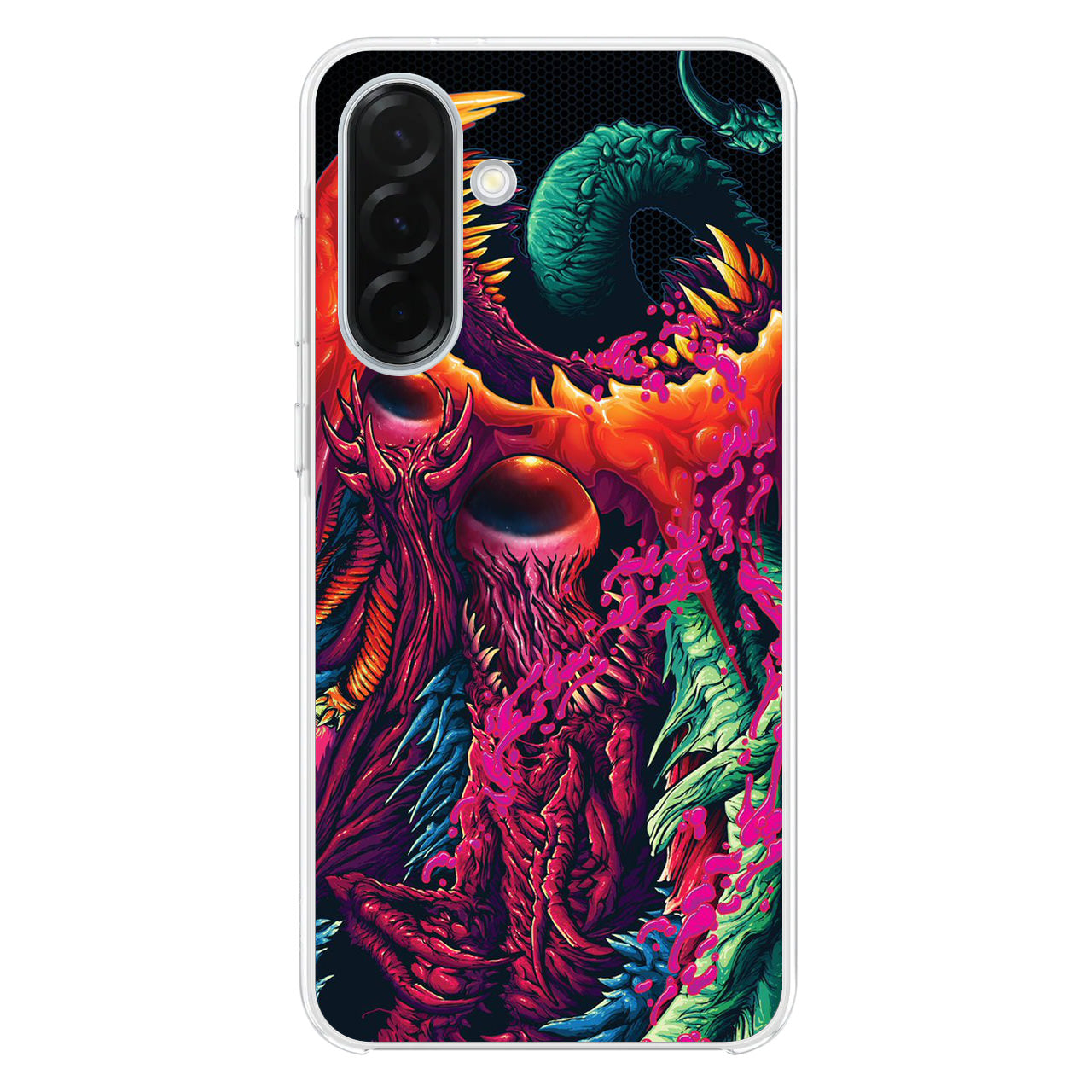 Hyper Beast Draco Samsung Galaxy A26 5G / A36 5G / A56 5G Case