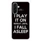 I Play It On Repeat Samsung Galaxy A26 5G / A36 5G / A56 5G Case