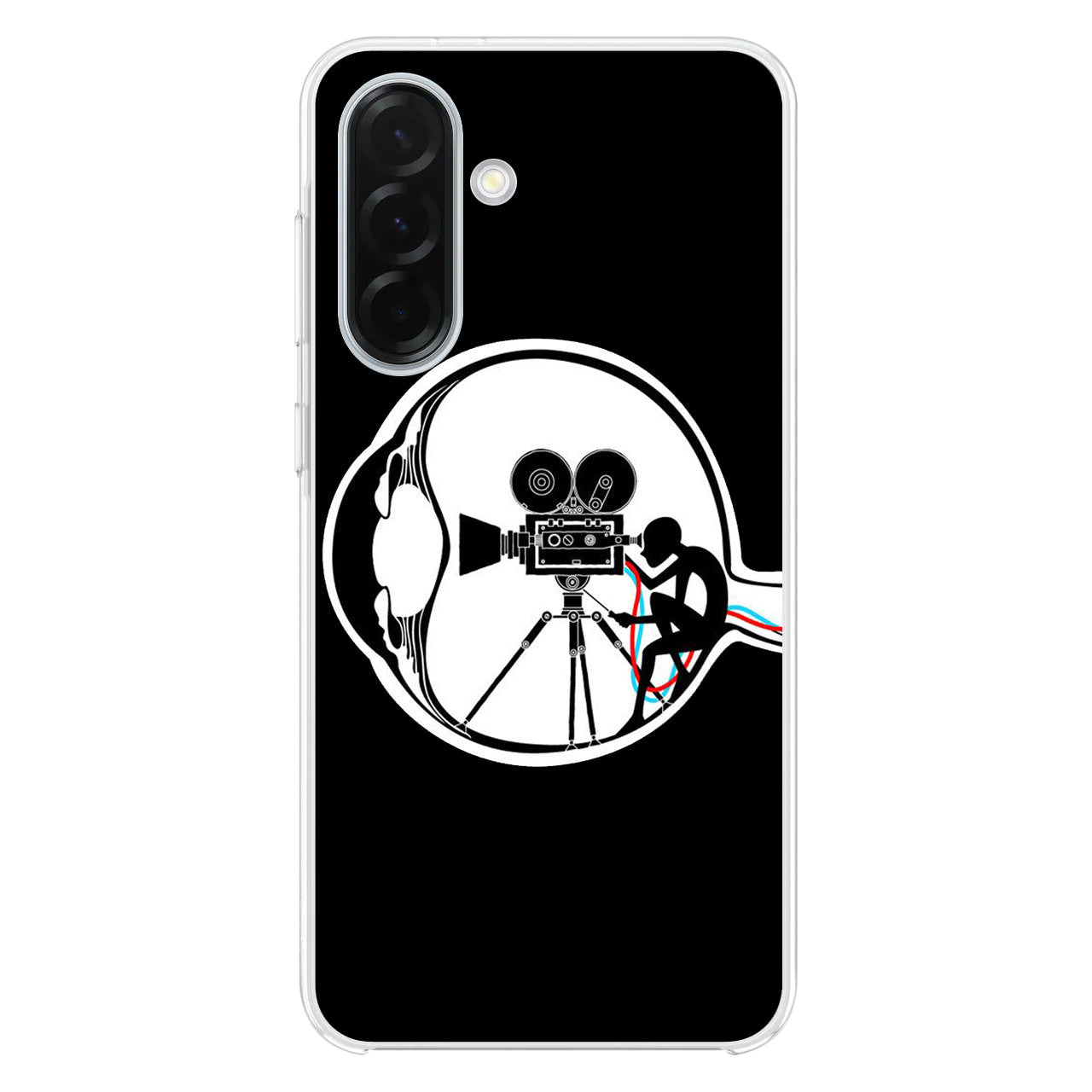 Imagination Vision Samsung Galaxy A26 5G / A36 5G / A56 5G Case