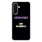 I'm Introvert Samsung Galaxy A26 5G / A36 5G / A56 5G Case