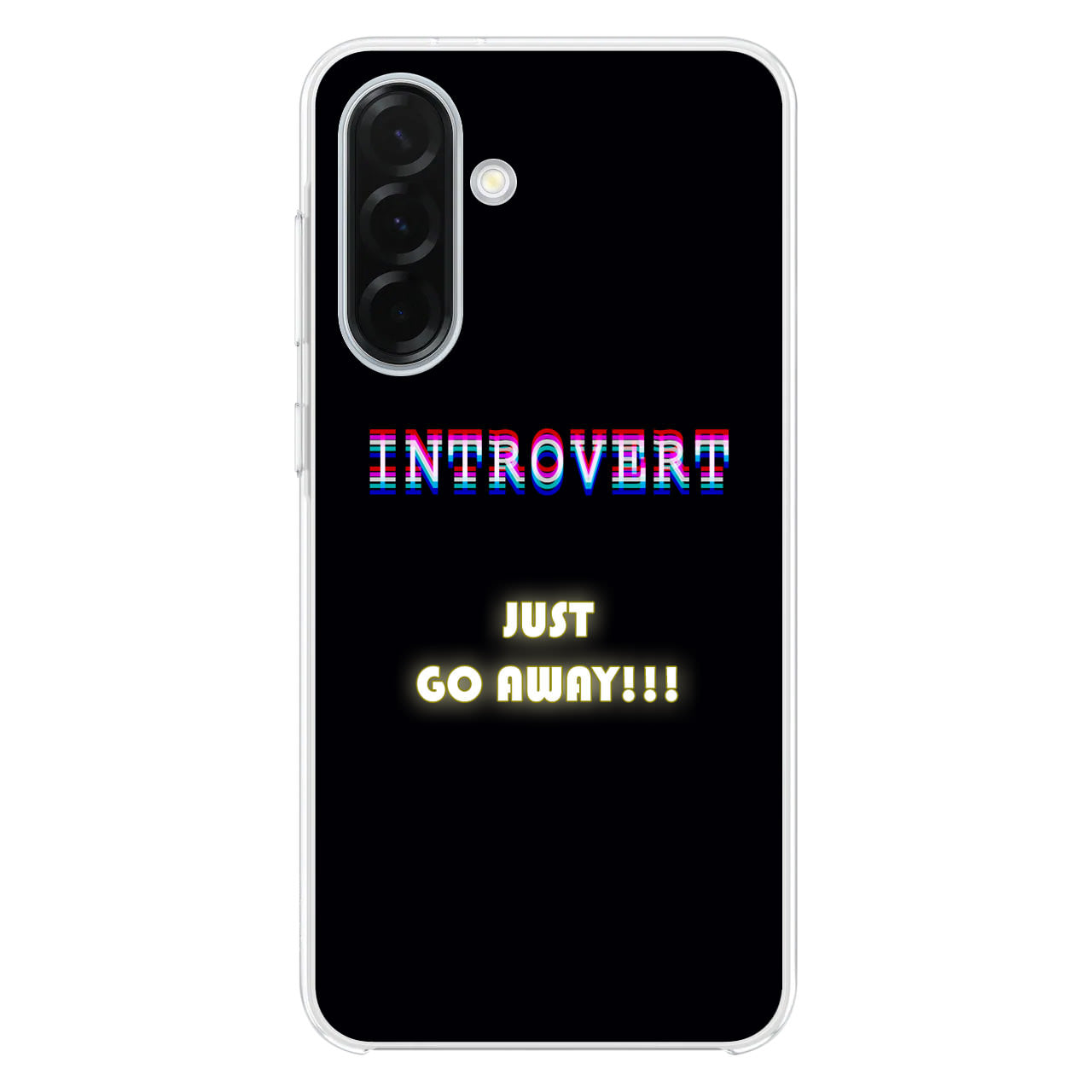 I'm Introvert Samsung Galaxy A26 5G / A36 5G / A56 5G Case