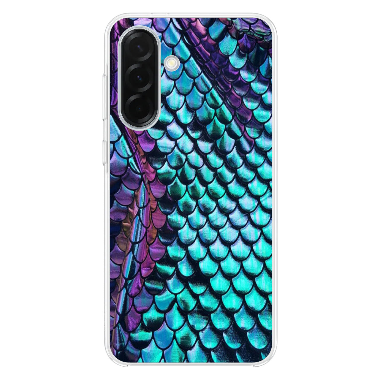 Iridescent Holographic Tone Samsung Galaxy A26 5G / A36 5G / A56 5G Case