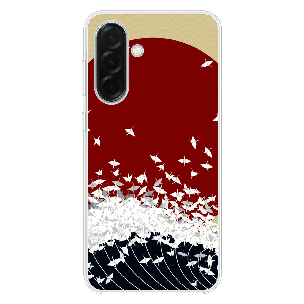 Japanese Art Samsung Galaxy A26 5G / A36 5G / A56 5G Case