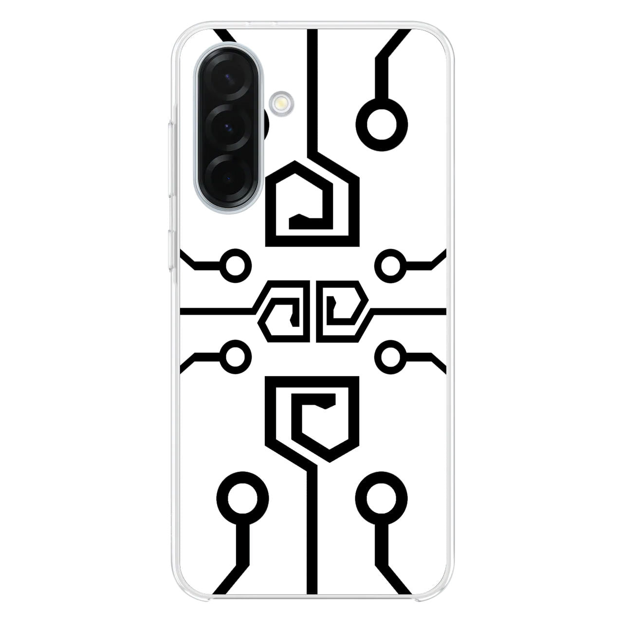 Juggernaut Stripe Samsung Galaxy A26 5G / A36 5G / A56 5G Case