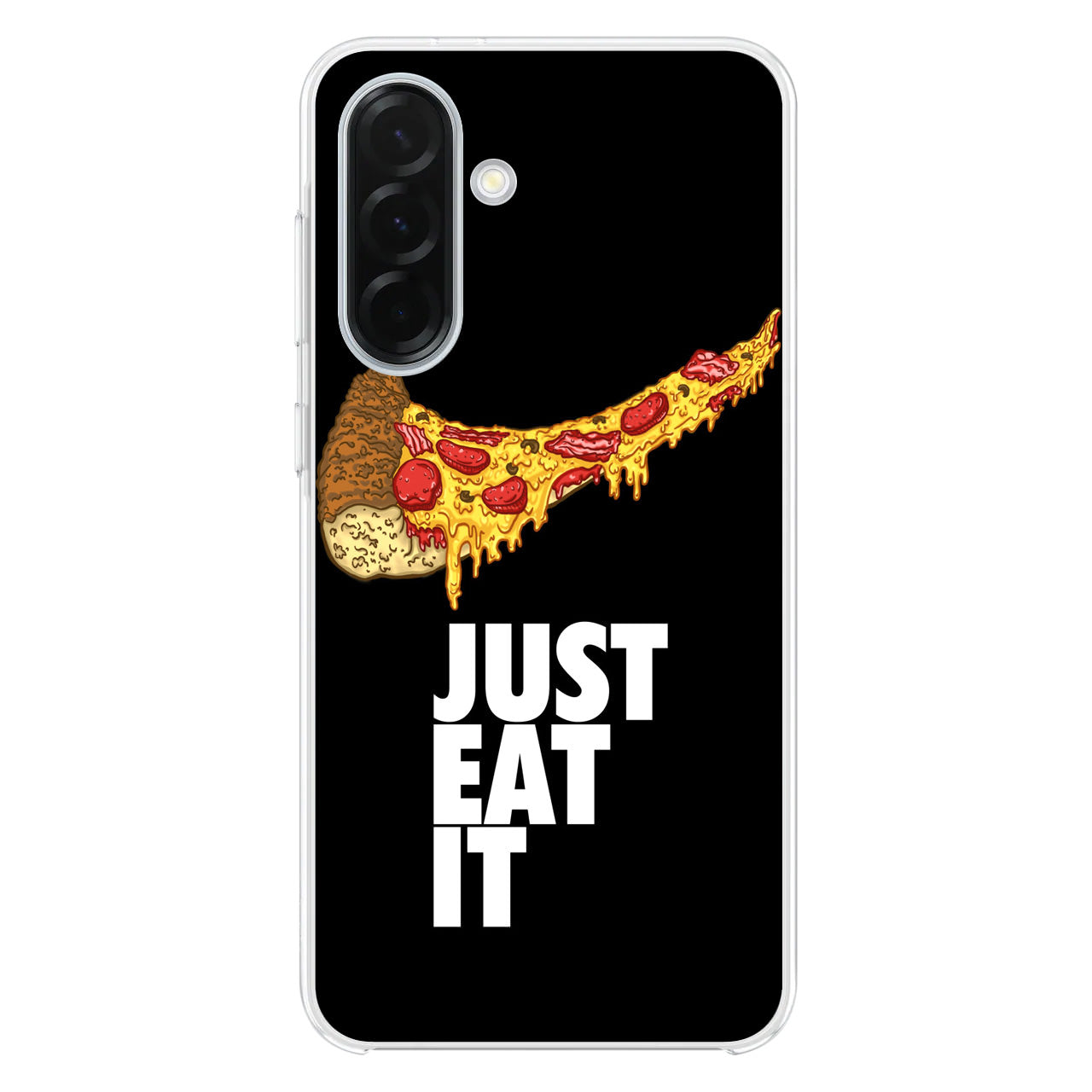 Just Eat It Samsung Galaxy A26 5G / A36 5G / A56 5G Case