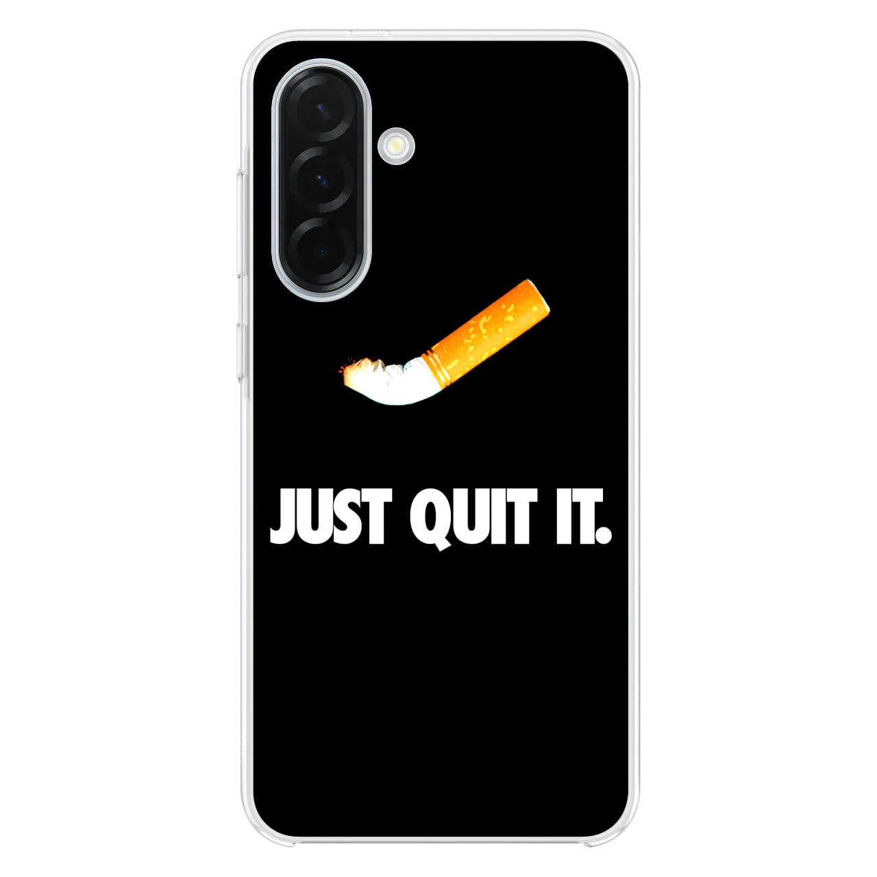 Just Quit Smoking Samsung Galaxy A26 5G / A36 5G / A56 5G Case