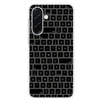 Keyboard Button Samsung Galaxy A26 5G / A36 5G / A56 5G Case