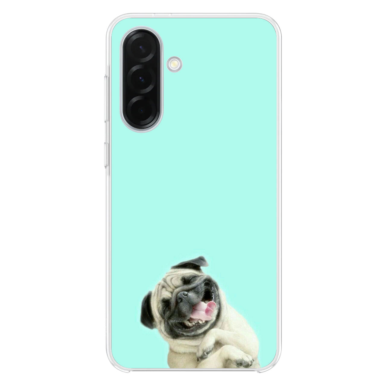 Laughing Pug Samsung Galaxy A26 5G / A36 5G / A56 5G Case