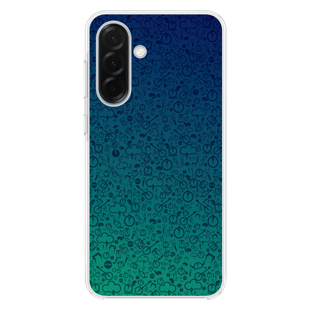 Lightning Bolt Symbol Samsung Galaxy A26 5G / A36 5G / A56 5G Case