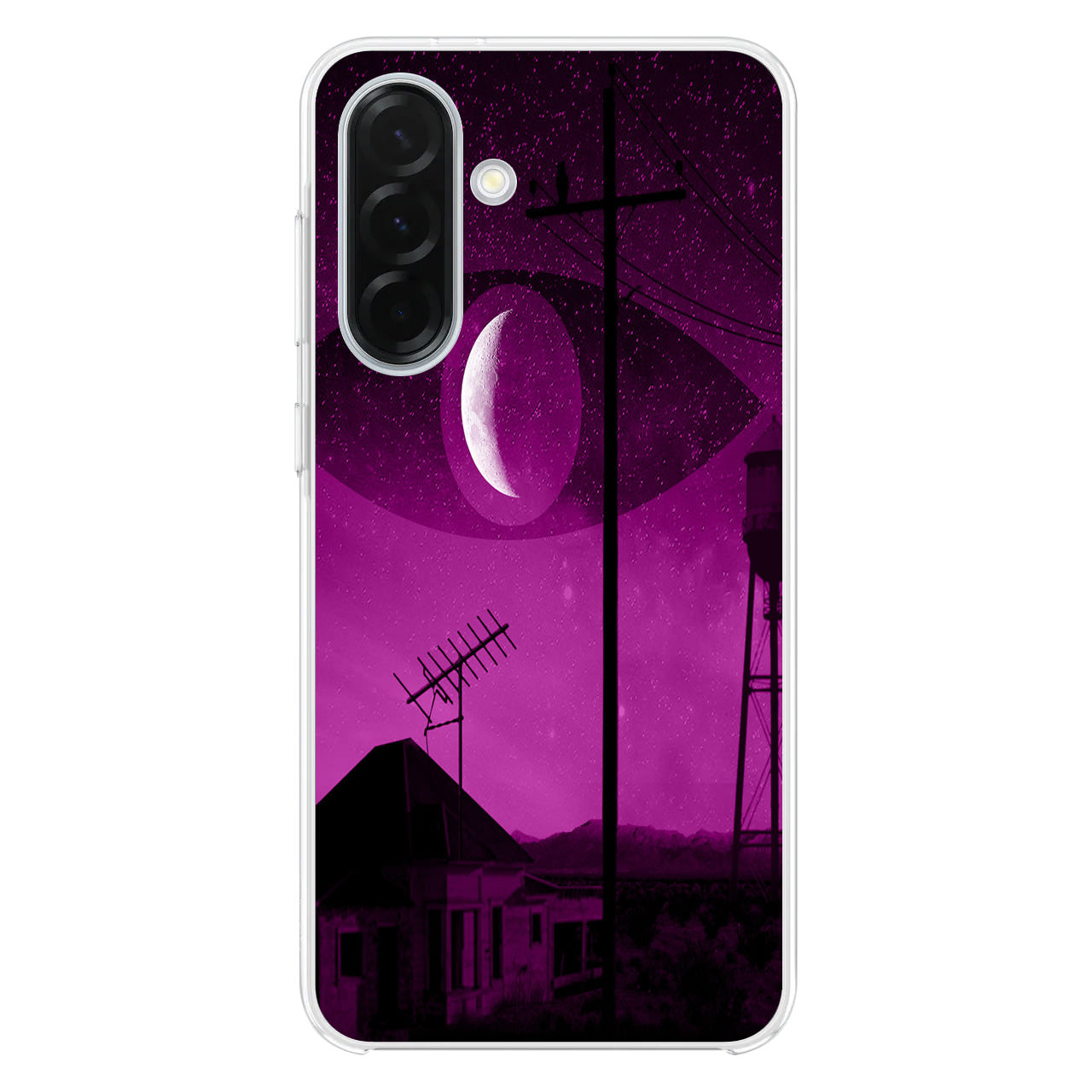 Like Night Vale Samsung Galaxy A26 5G / A36 5G / A56 5G Case