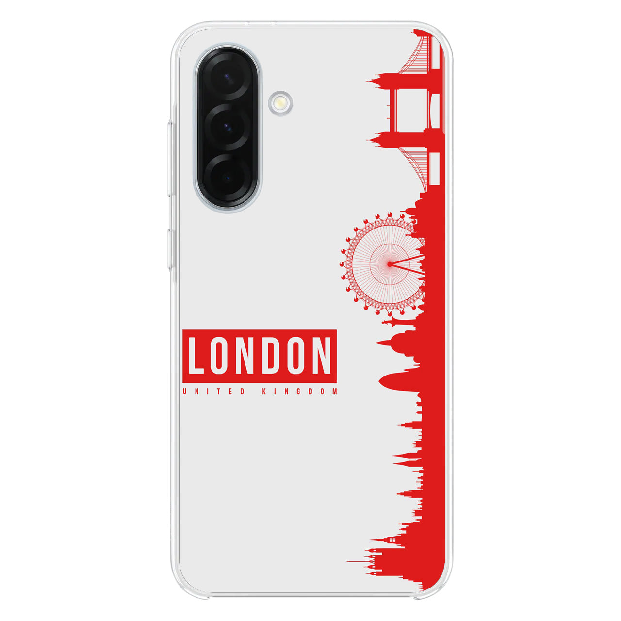 London Vector Samsung Galaxy A26 5G / A36 5G / A56 5G Case