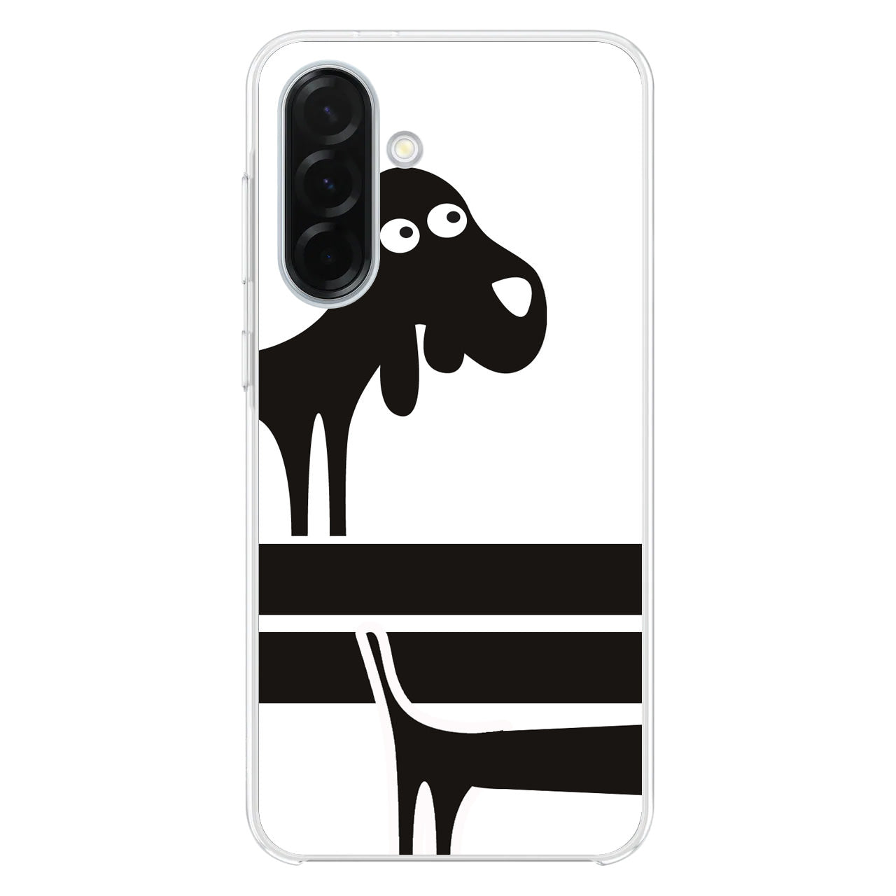 Long Dog Samsung Galaxy A26 5G / A36 5G / A56 5G Case