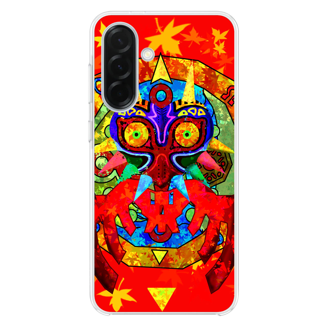Majora Mask Fall Samsung Galaxy A26 5G / A36 5G / A56 5G Case