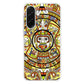 Mayan Calendar Samsung Galaxy A26 5G / A36 5G / A56 5G Case