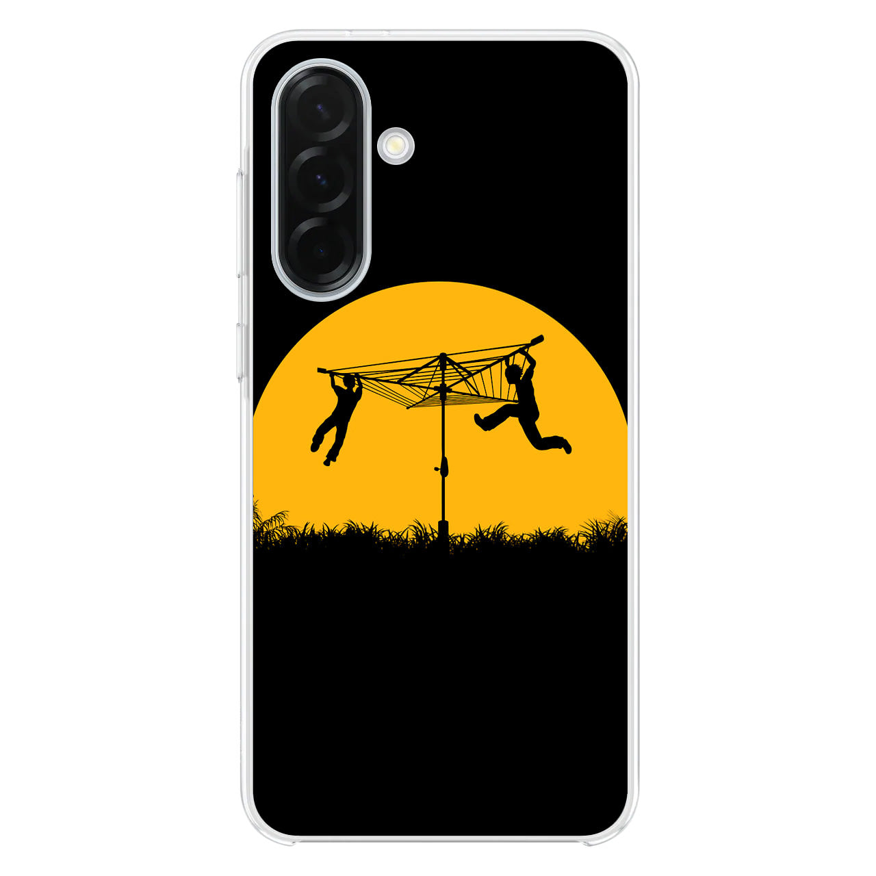 Merry Go Sunset Samsung Galaxy A26 5G / A36 5G / A56 5G Case