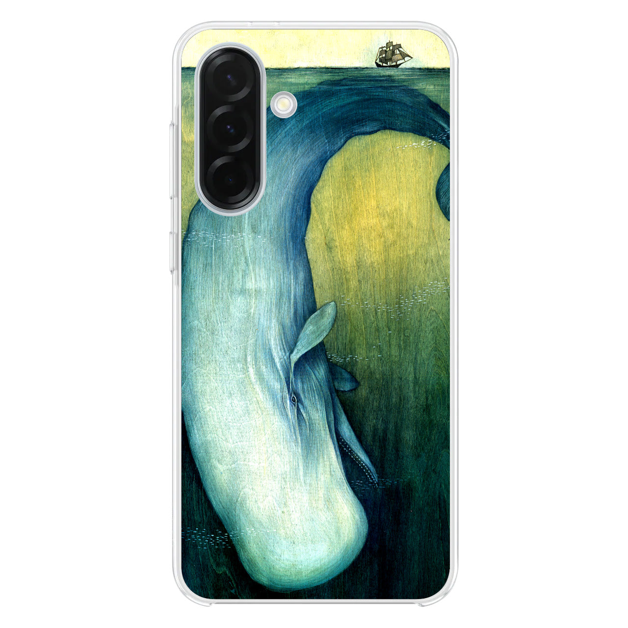 Moby Dick Samsung Galaxy A26 5G / A36 5G / A56 5G Case