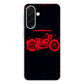 Motorcycle Red Art Samsung Galaxy A26 5G / A36 5G / A56 5G Case