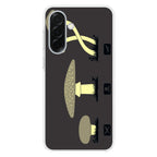 Mushroom Minimalism Samsung Galaxy A26 5G / A36 5G / A56 5G Case