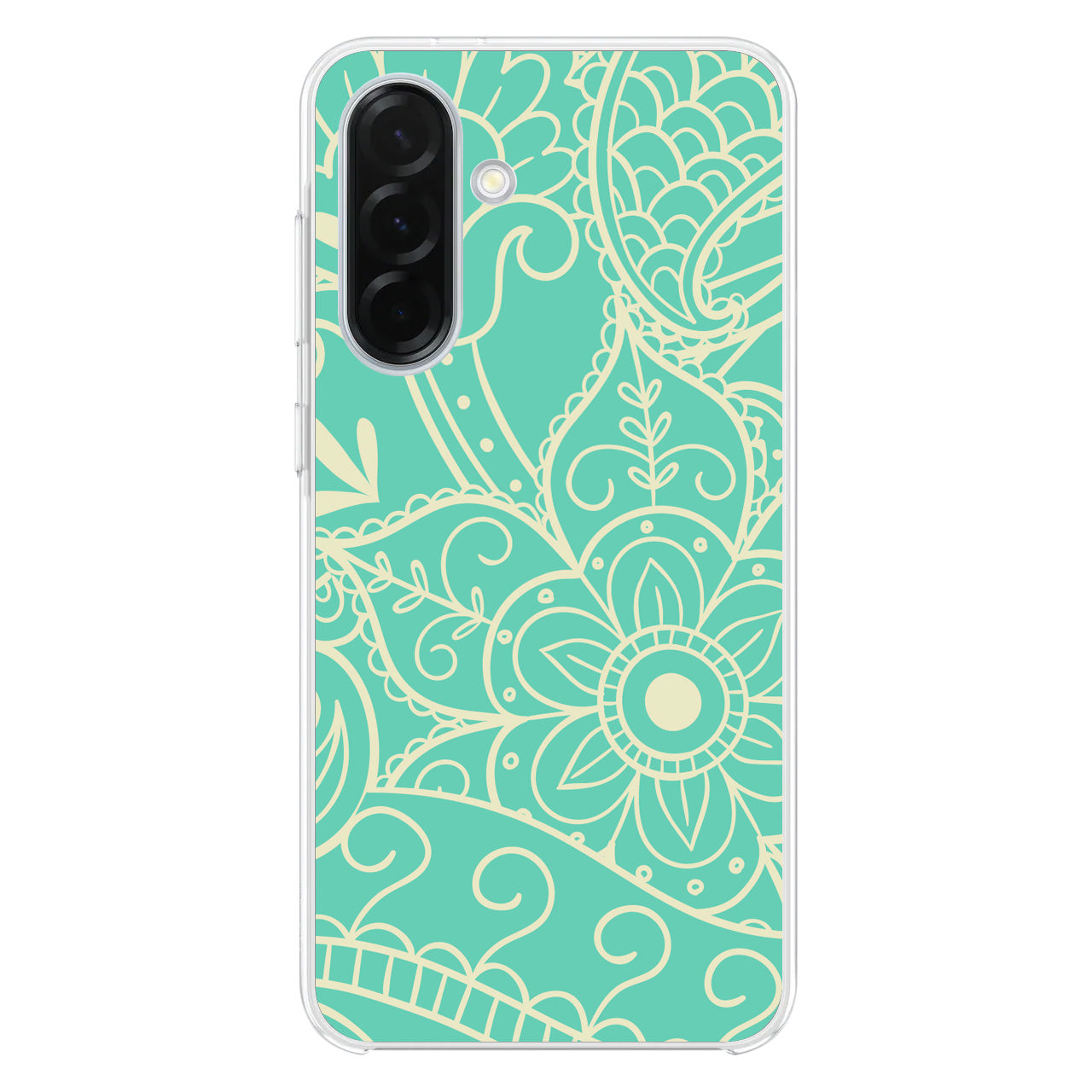 Nature Paisley Samsung Galaxy A26 5G / A36 5G / A56 5G Case