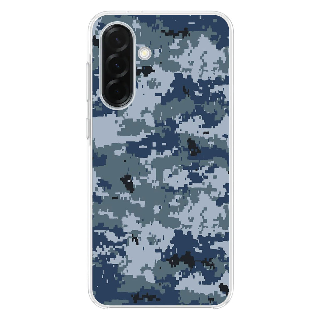 Navy Camo Samsung Galaxy A26 5G / A36 5G / A56 5G Case