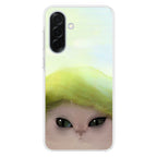 Noble Lazy Smart Kitten Samsung Galaxy A26 5G / A36 5G / A56 5G Case