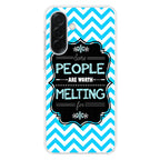 Olaf Quotes Samsung Galaxy A26 5G / A36 5G / A56 5G Case