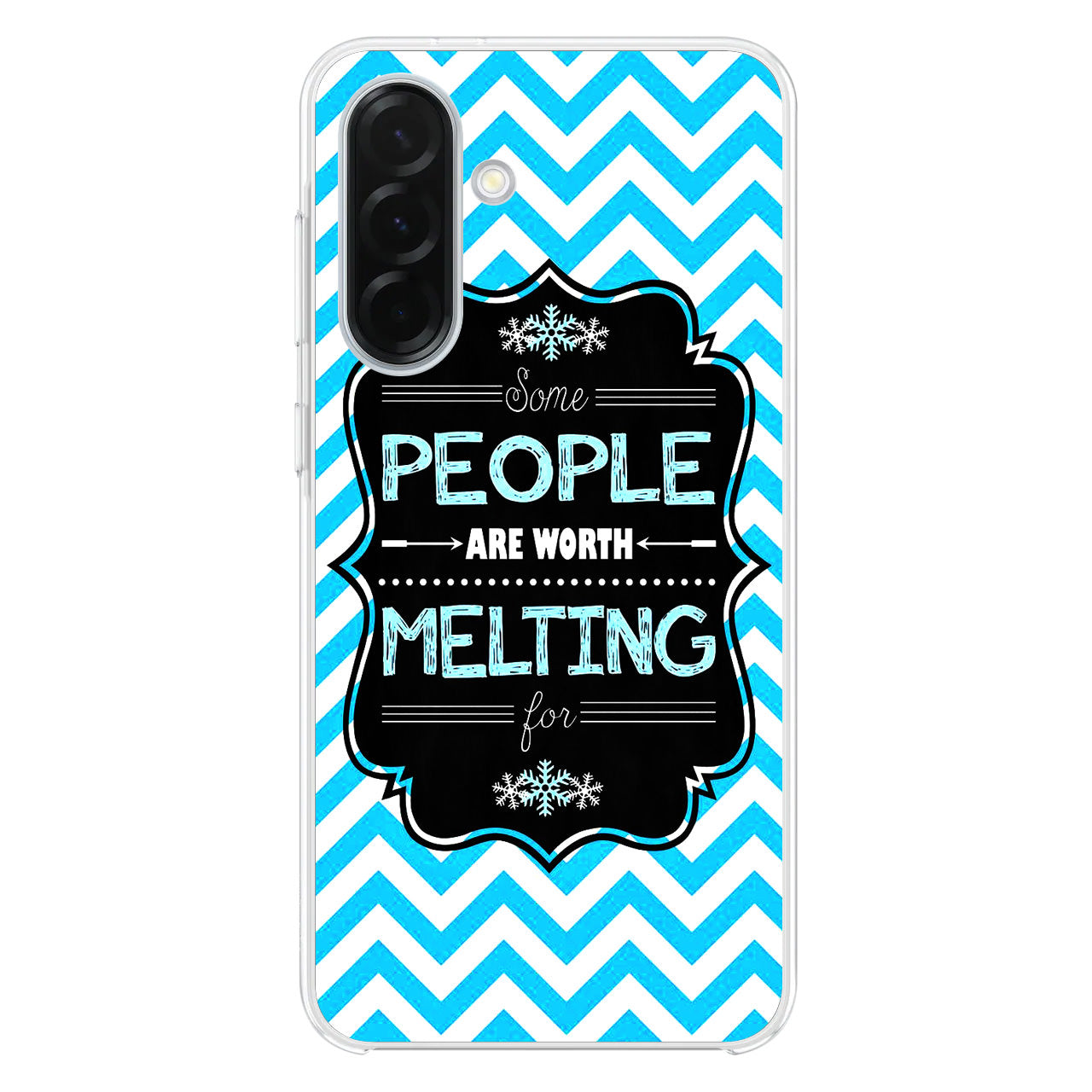 Olaf Quotes Samsung Galaxy A26 5G / A36 5G / A56 5G Case