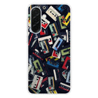 Old Vintage Cassettes Samsung Galaxy A26 5G / A36 5G / A56 5G Case