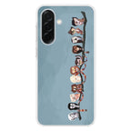 Owls on The Branch Samsung Galaxy A26 5G / A36 5G / A56 5G Case