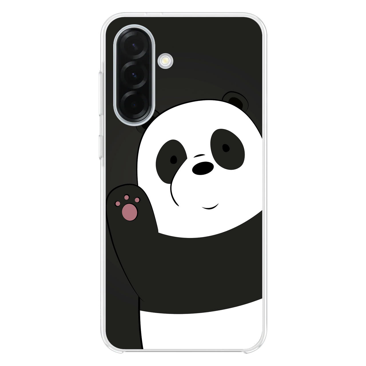 Pan Pan We Bare Bears Samsung Galaxy A26 5G / A36 5G / A56 5G Case