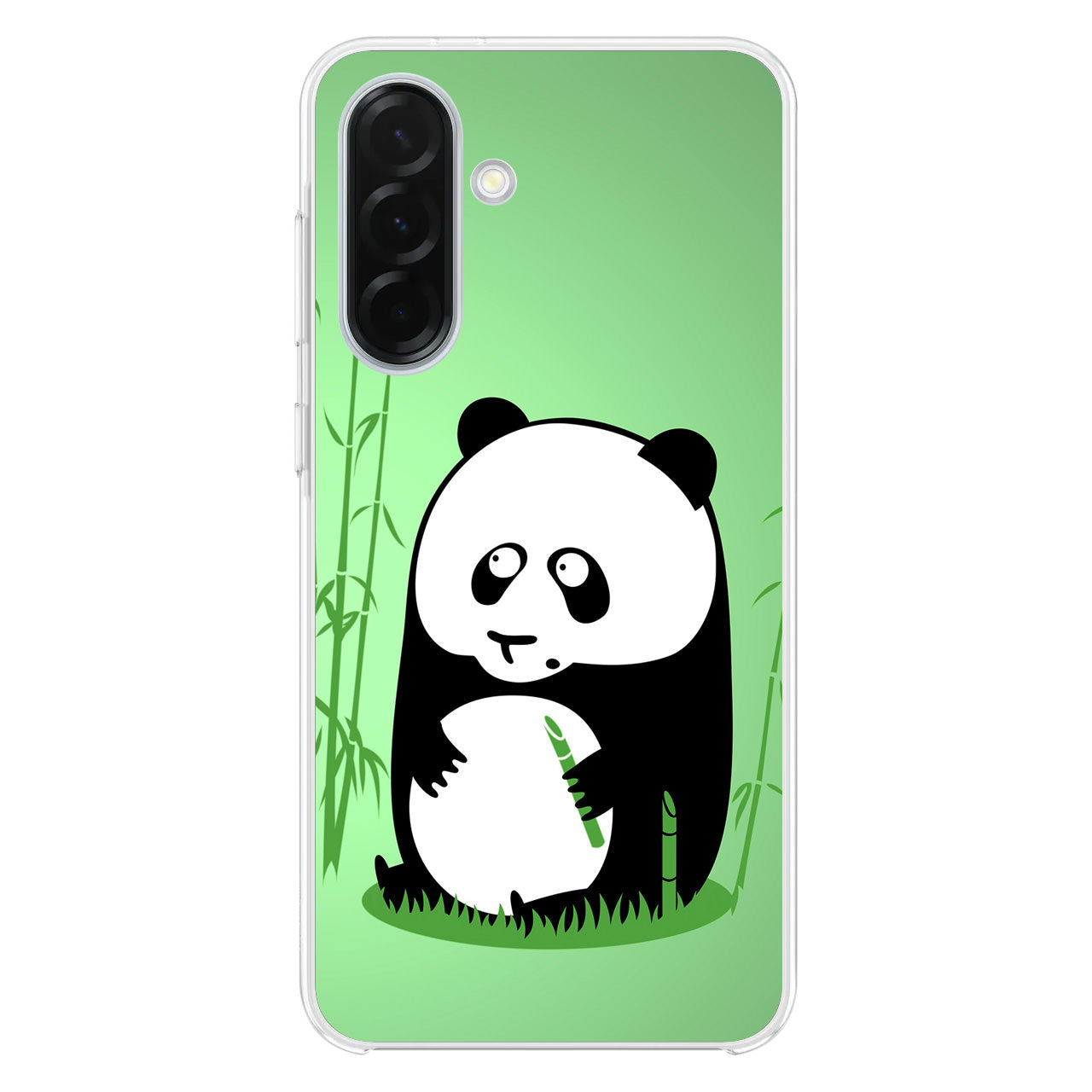 Panda Art Samsung Galaxy A26 5G / A36 5G / A56 5G Case