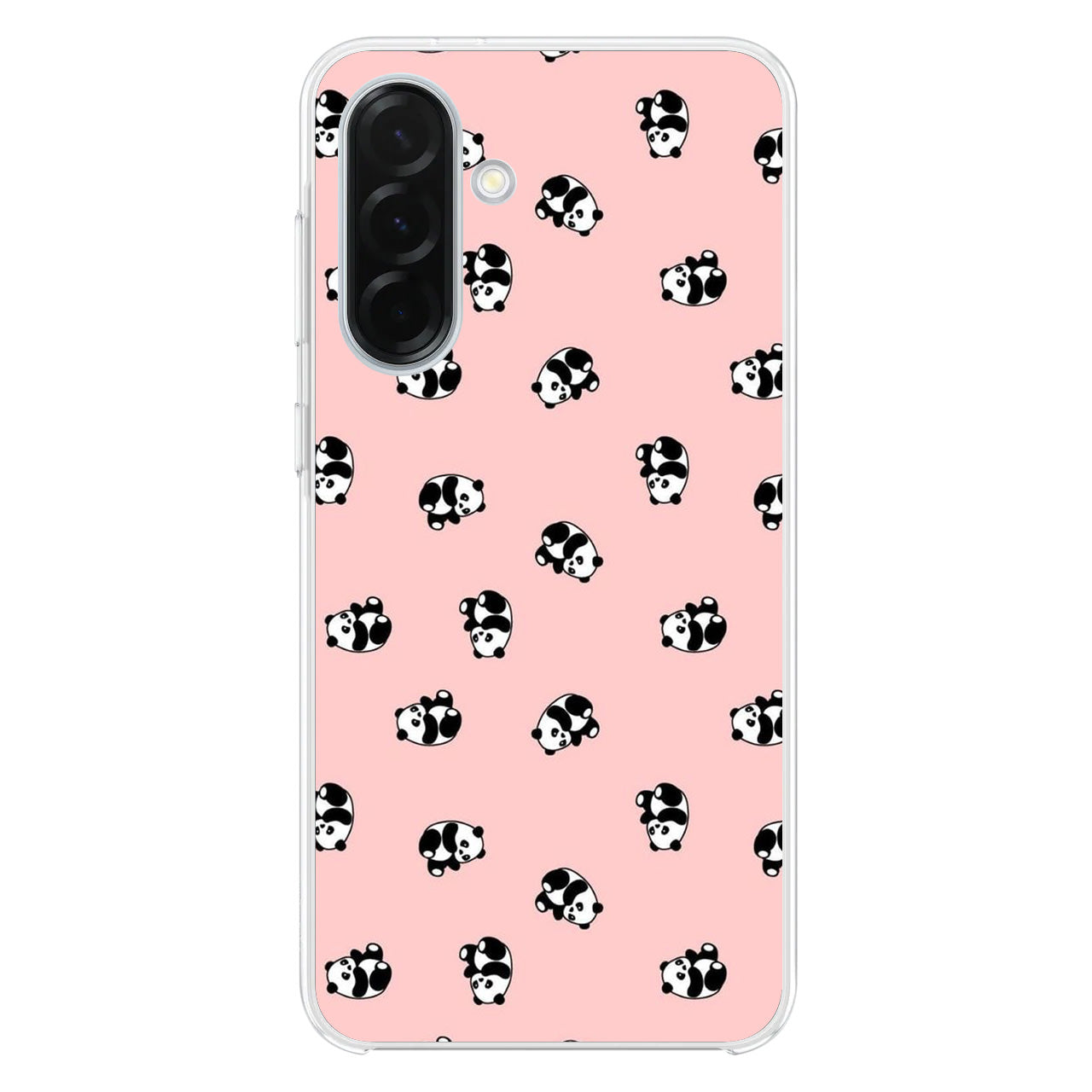 Pandas Pattern Samsung Galaxy A26 5G / A36 5G / A56 5G Case