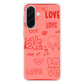 Pink Lover Samsung Galaxy A26 5G / A36 5G / A56 5G Case