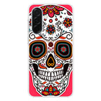 Pink Sugar Skull Samsung Galaxy A26 5G / A36 5G / A56 5G Case