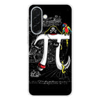 Pirate Pi Samsung Galaxy A26 5G / A36 5G / A56 5G Case