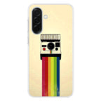 Polaroid Camera Colorful Rainbow Samsung Galaxy A26 5G / A36 5G / A56 5G Case