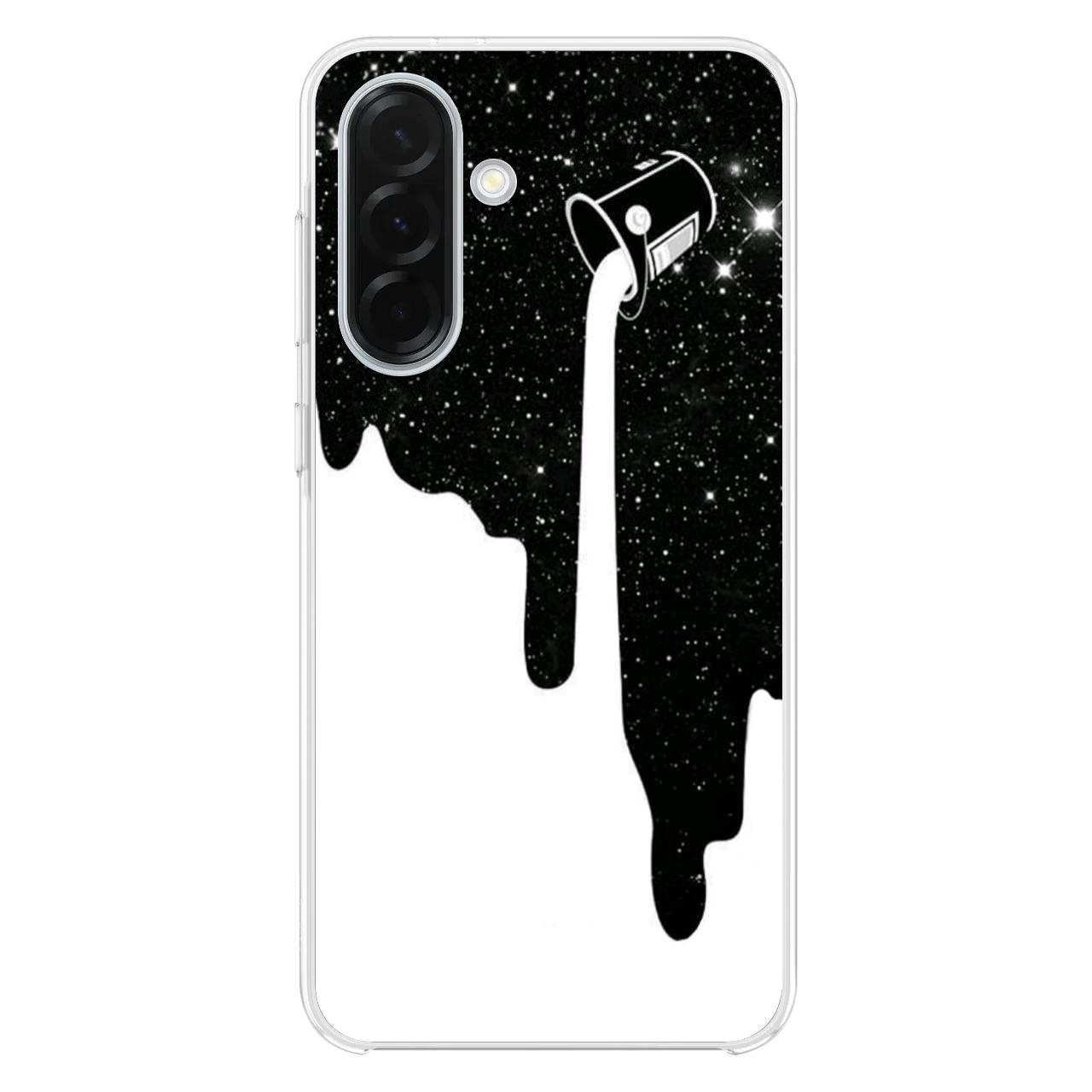 Pouring Milk Into Galaxy Samsung Galaxy A26 5G / A36 5G / A56 5G Case