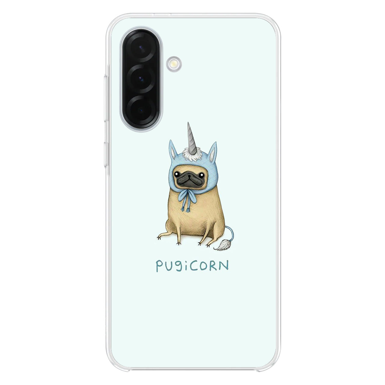 Pugicorn Samsung Galaxy A26 5G / A36 5G / A56 5G Case
