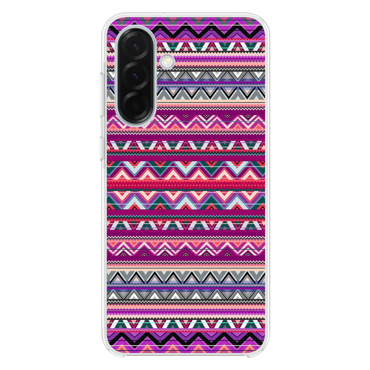 Purple Aztec Art Samsung Galaxy A26 5G / A36 5G / A56 5G Case