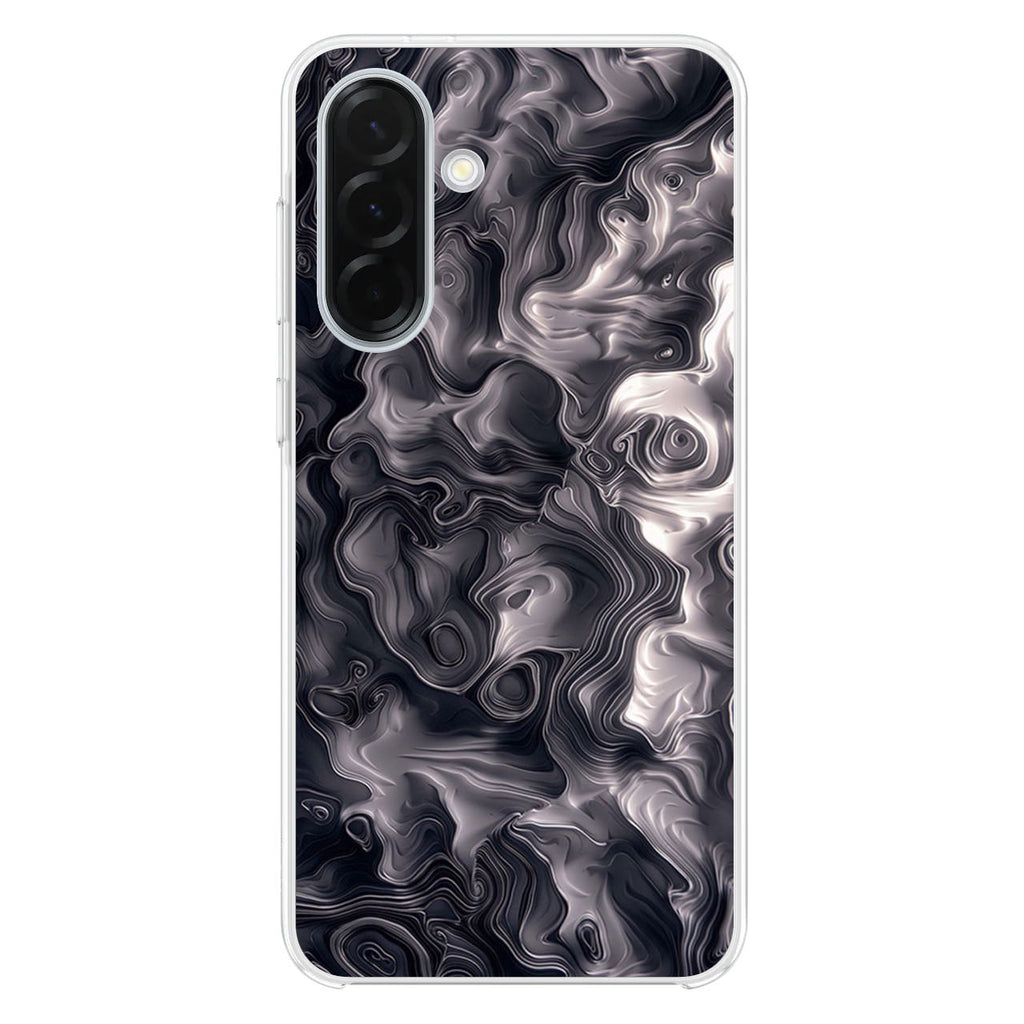 Quicksilver Abstract Art Samsung Galaxy A26 5G / A36 5G / A56 5G Case