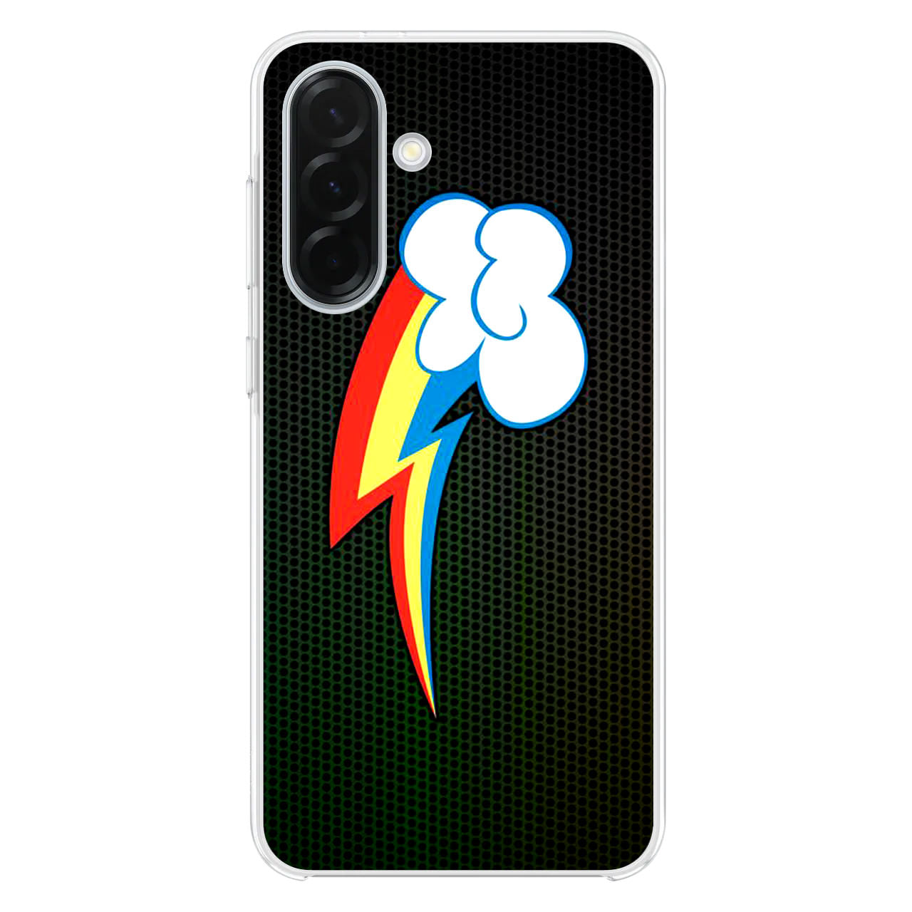 Rainbow Stripe Samsung Galaxy A26 5G / A36 5G / A56 5G Case