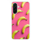 Real Bananas Fruit Pattern Samsung Galaxy A26 5G / A36 5G / A56 5G Case