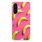 Real Bananas Fruit Pattern Samsung Galaxy A26 5G / A36 5G / A56 5G Case