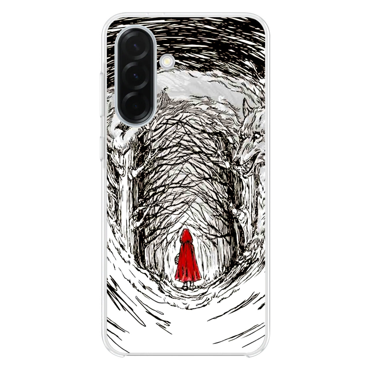 Red Riding Hood Samsung Galaxy A26 5G / A36 5G / A56 5G Case