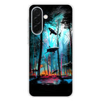 Shark Forest Samsung Galaxy A26 5G / A36 5G / A56 5G Case