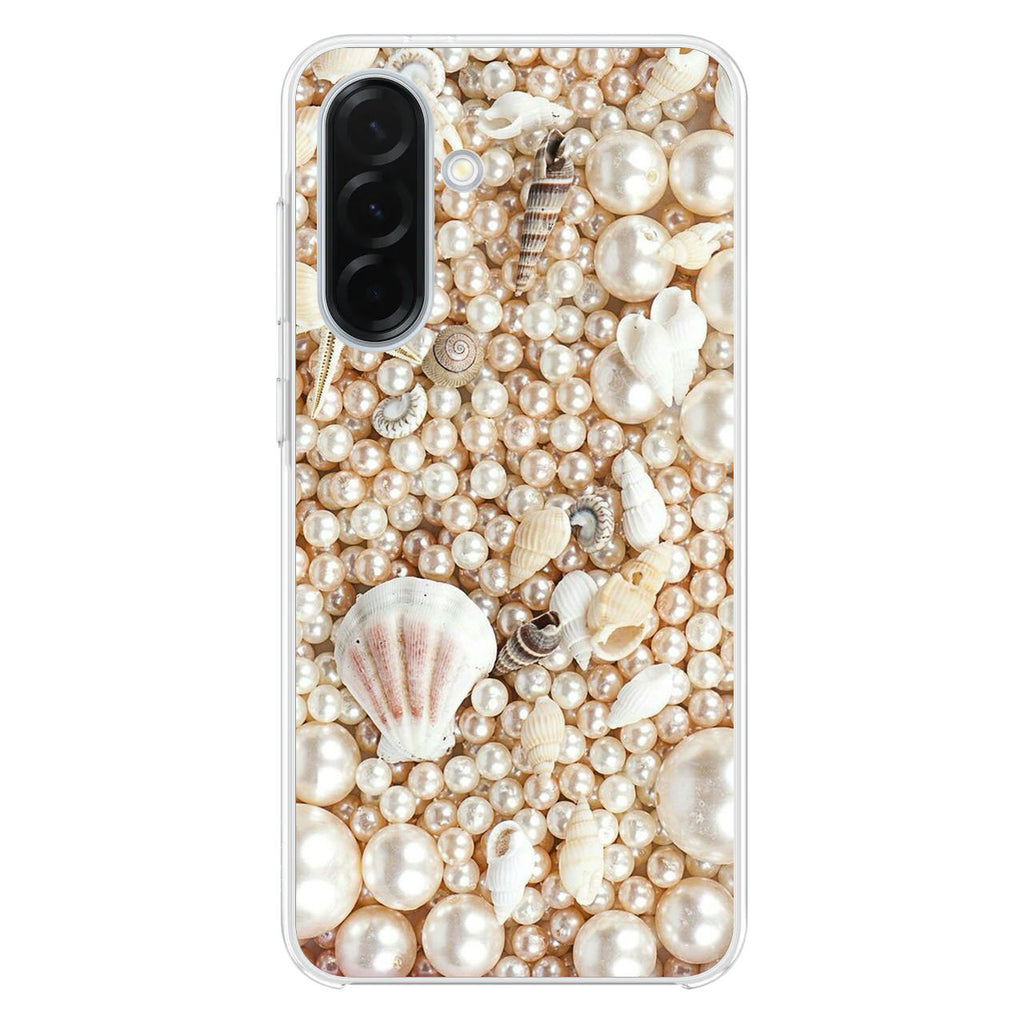 Shiny Pearl Samsung Galaxy A26 5G / A36 5G / A56 5G Case